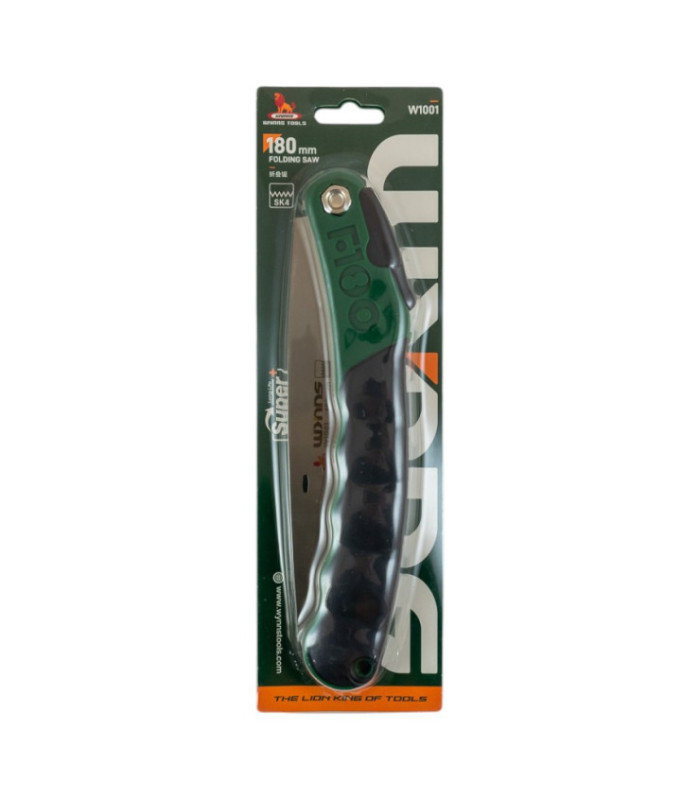 SIERRA PODAR PLEGABLE 180MM WYNNS
