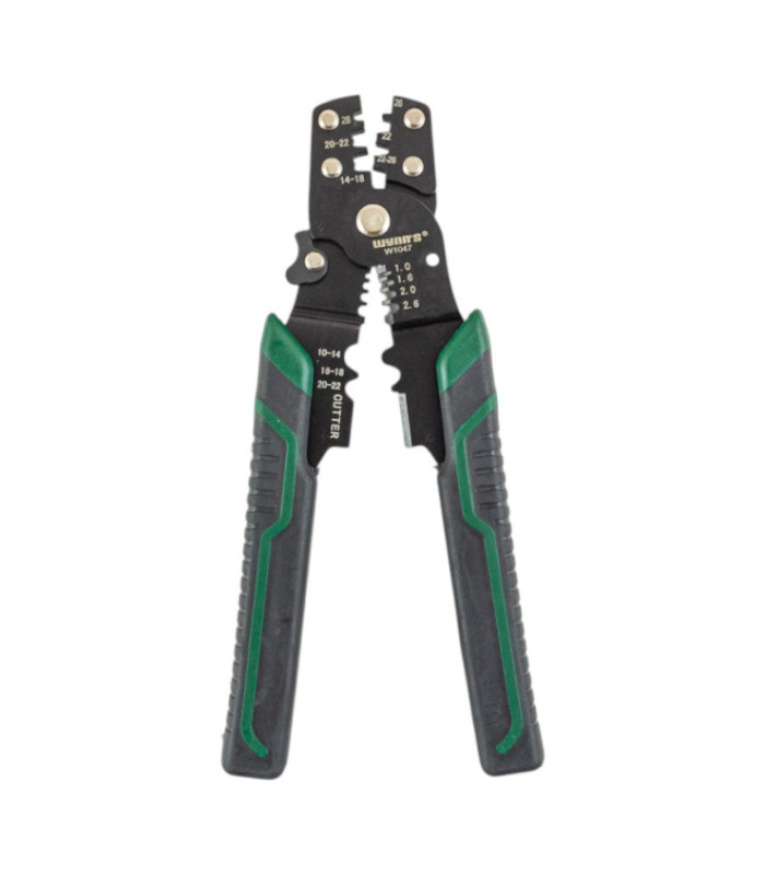 PINZA CRIMPADORA PELA CABLE WYNNS