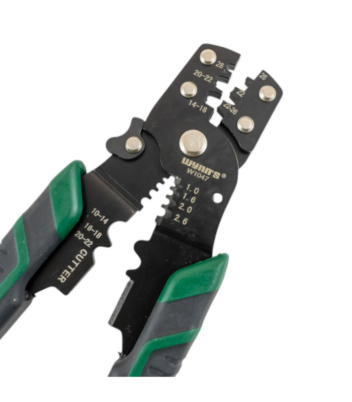PINZA CRIMPADORA PELA CABLE WYNNS