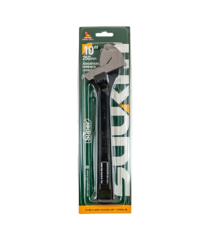 LLAVE INGLESA AJUSTABLE 10  250MM WYNNS