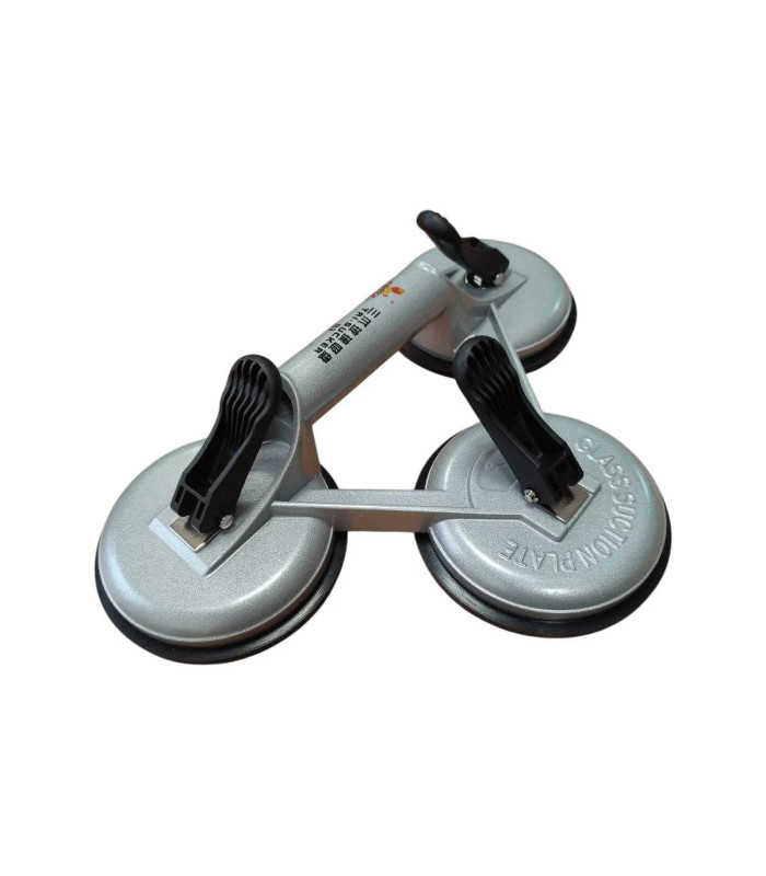 VENTOSA TRIPLE DE ALUMINIO WYNNS