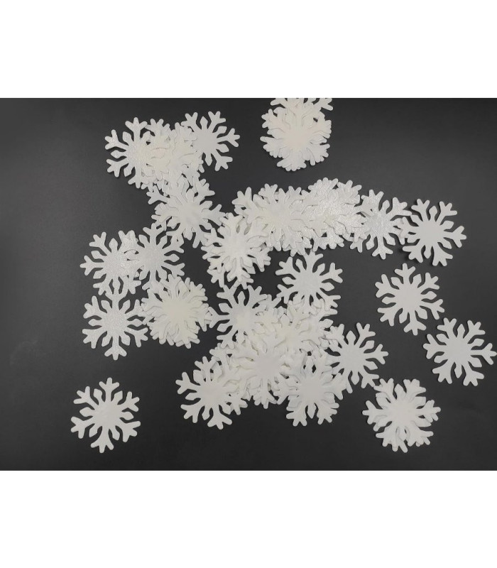 PAPEL COMESTIBLE COPO DE NIEVE