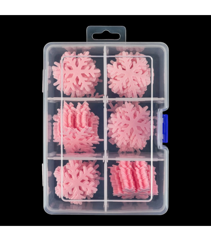 PAPEL COMESTIBLE COPO DE NIEVE