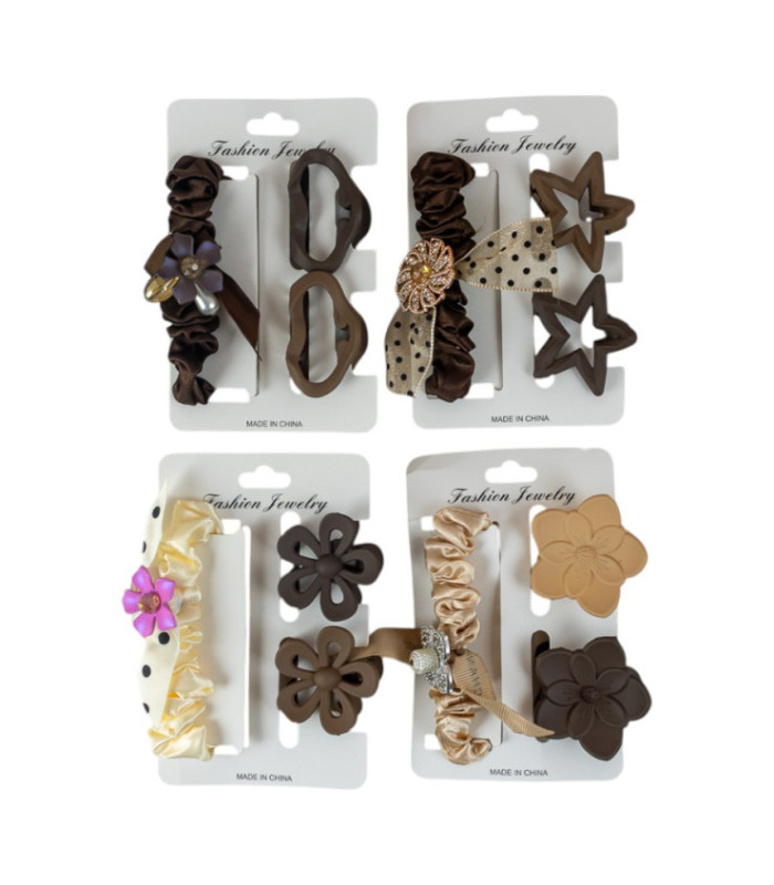 SET PINZA CON AGOGO 3PCS