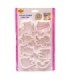 Molde para galleta 8pc