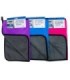 Toalla microfibra doble color 30x40cm