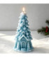 MOLDE SILICONA ARBOL NAVIDAD 73x118MM