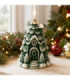 MOLDE SILICONA ARBOL NAVIDAD 79x103MM
