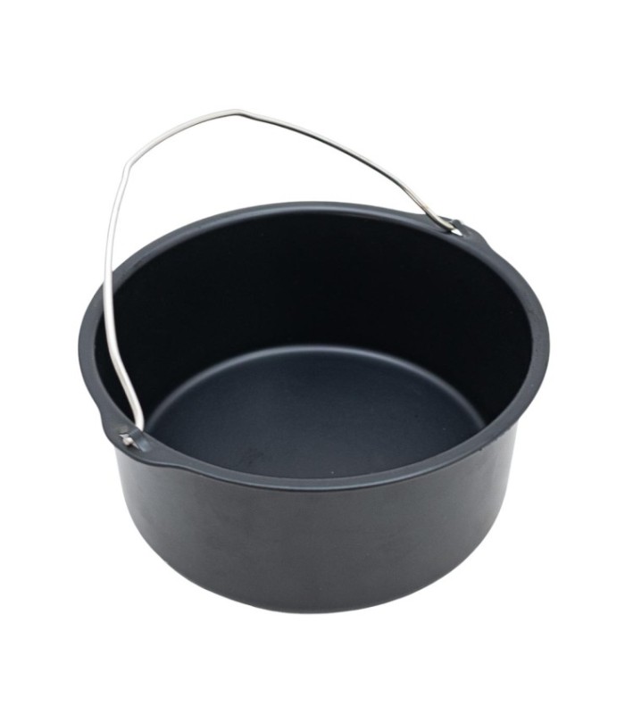 Molde antiadherente para freidora de aire 16cm