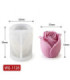 MOLDE SILICONA CAPULLO ROSA 62x59MM