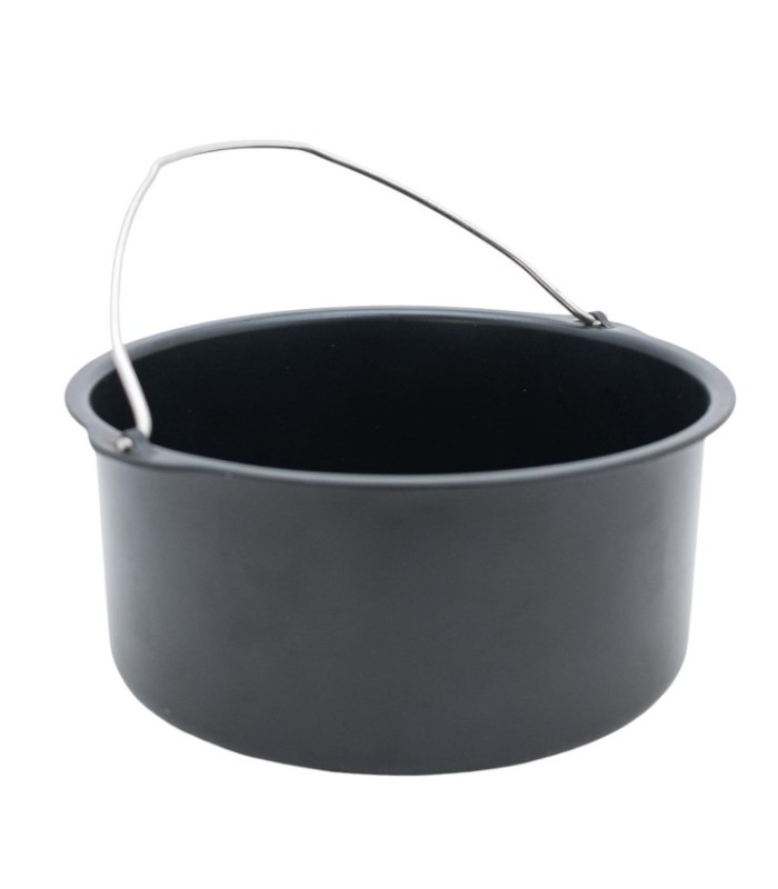 Molde antiadherente para freidora de aire 16cm
