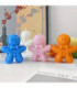 MOLDE SILICONA MUÑECO JENGIBRE 90x80MM