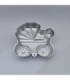 Molde de aluminio diseño carrito
