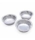 Molde para tortita de aluminio 150pc