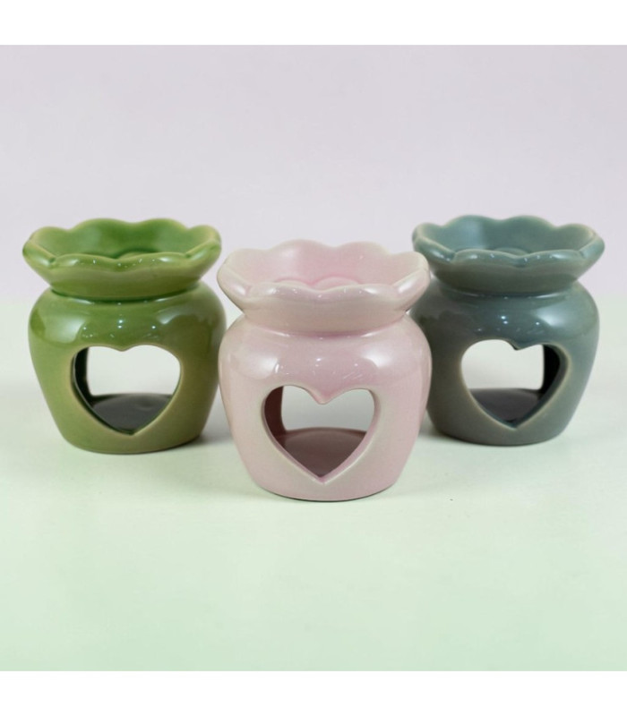 HORNILLO P/ ESENCIA FLOR