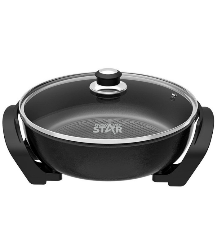 SARTEN ELECTRICA  1500W WINNING STAR