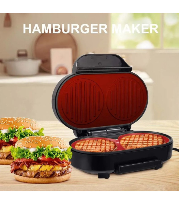 MAQUINA DE HAMBURGUESA WINNING STAR