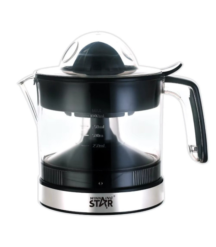 EXPRIMIDOR DE JUGO 750ML WINNING STAR