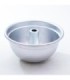 Molde para budin redondo 13x6cm