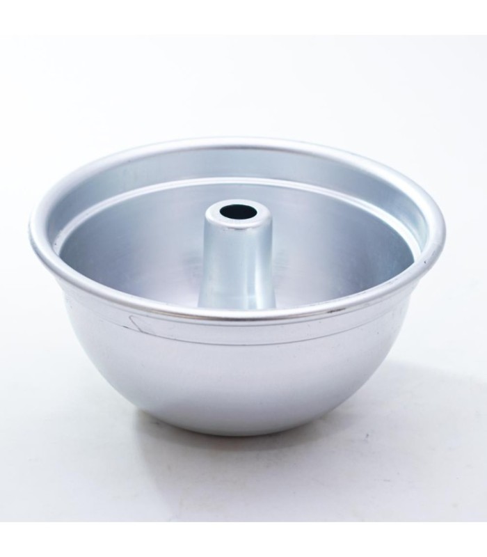 Molde para budin redondo 13x6cm