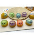 SQUICHI DUMPLING 8.5CM CON PERLA