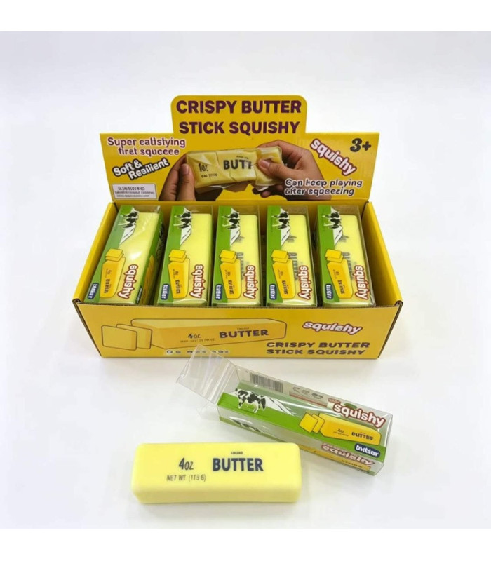 SQUICHI BUTTER