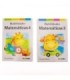 Cuaderno para dibujar MATEMATICAS 1,2,3,4.