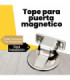 TOPE PARA PUERTA MAGNETICO SOBRE PISO