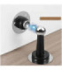 TOPE PARA PUERTA MAGNETICO NEGRO