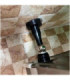 TOPE PARA PUERTA MAGNETICO NEGRO