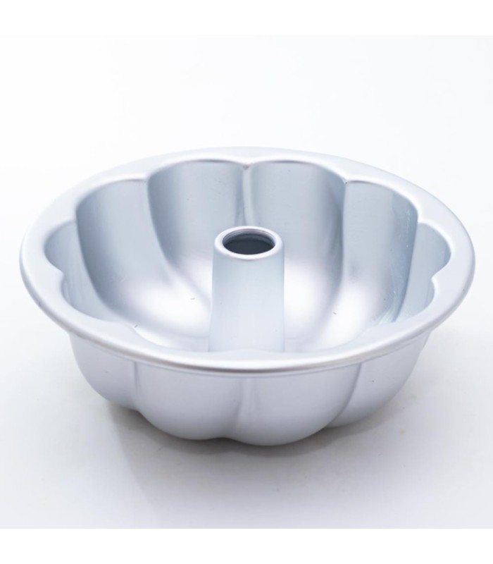 Molde para budin forma flor 17CM