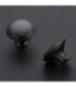 TIRADOR 30MM 2PC NEGRO