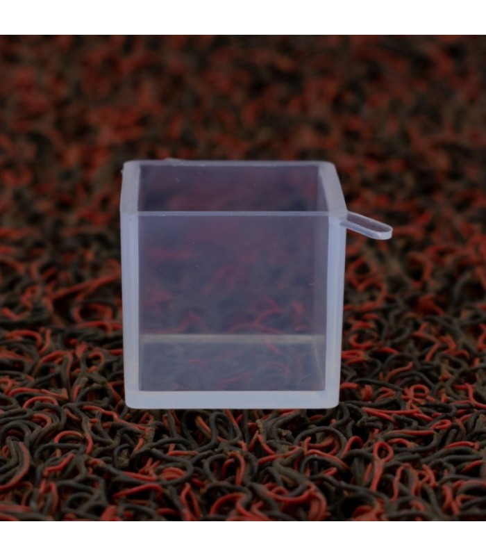 Molde de silicona cubo 25x25x25mm