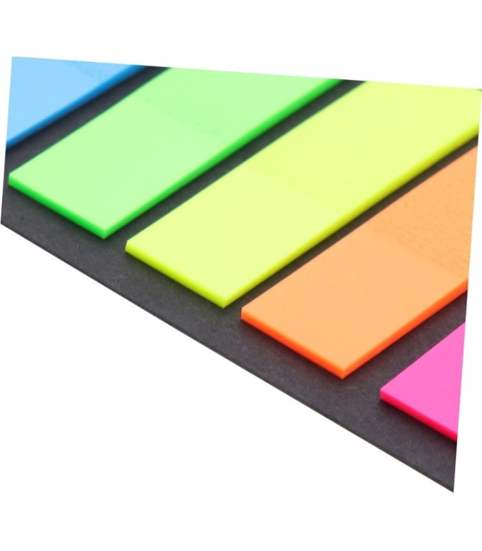 Nota adhesiva flúor