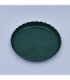 base para plantera verde 24cm
