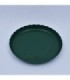 Base para plantera verde 28cm