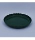 Base para plantera verde 28cm