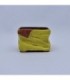 Maceta rectangular con diseño 8x10.5cm