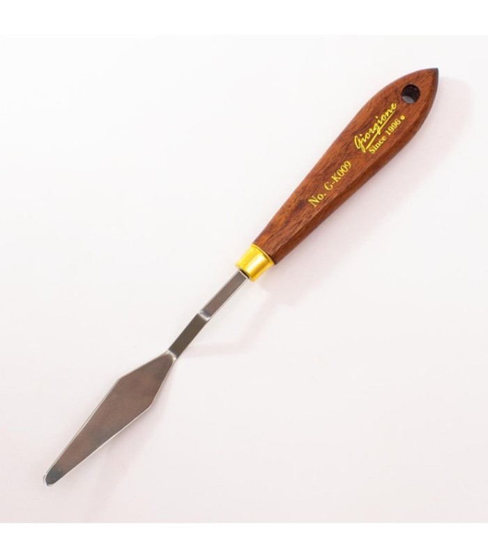 Espátula para oleo 21.5cm