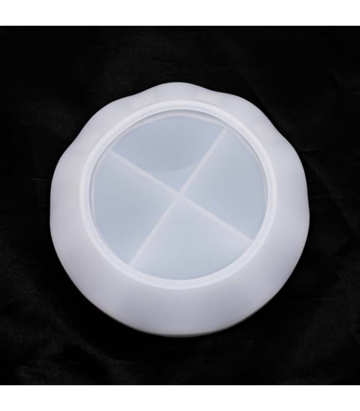 Molde de silicona bandeja 145mm