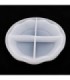 Molde de silicona bandeja 145mm