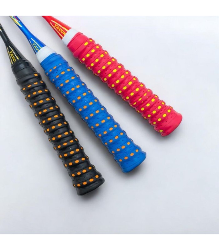 Raqueta de Badminton 10u60g g5 medio