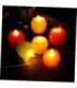 Luz LED vela artificial