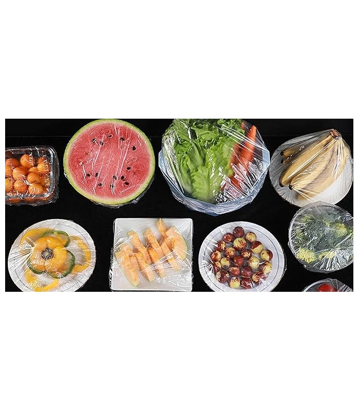 Bolsa higiene para sellar alimento 100 piezas