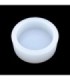 Molde de silicona circular 1x3cm grueso