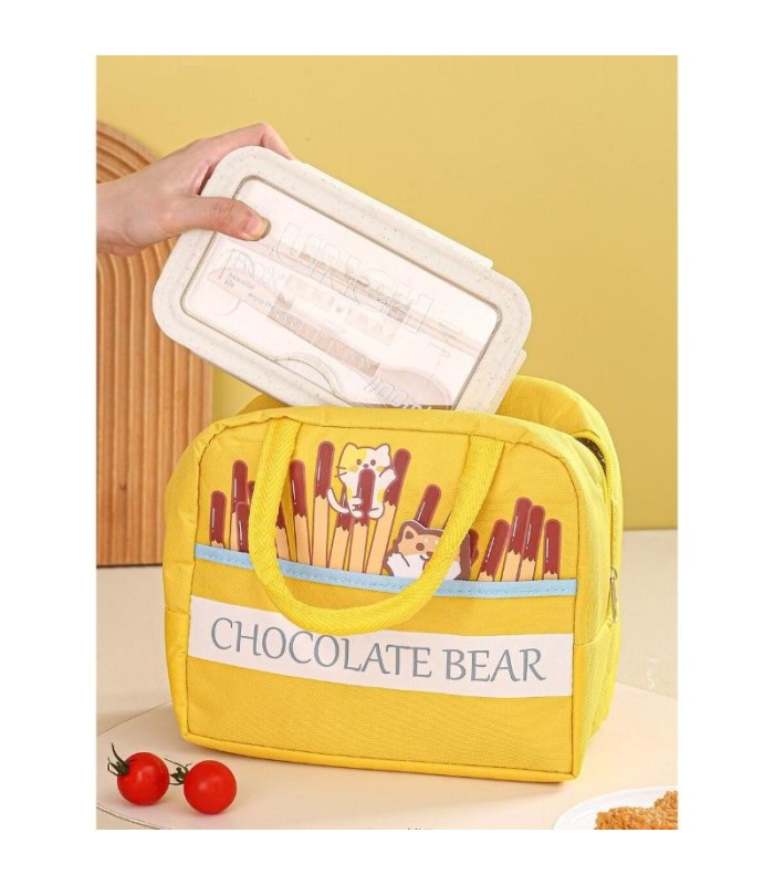 BOLSO TERMICO DISEÑO GATO