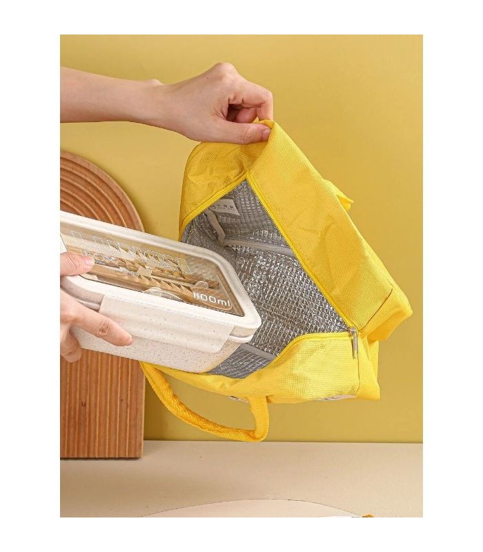 BOLSO TERMICO DISEÑO GATO