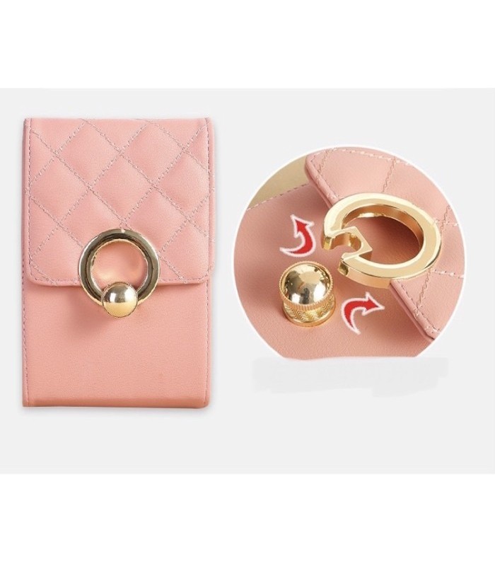 CARTERA BANDOLERA 18x12CM