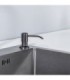 Dispensador de jabon liquido con botella 500ml