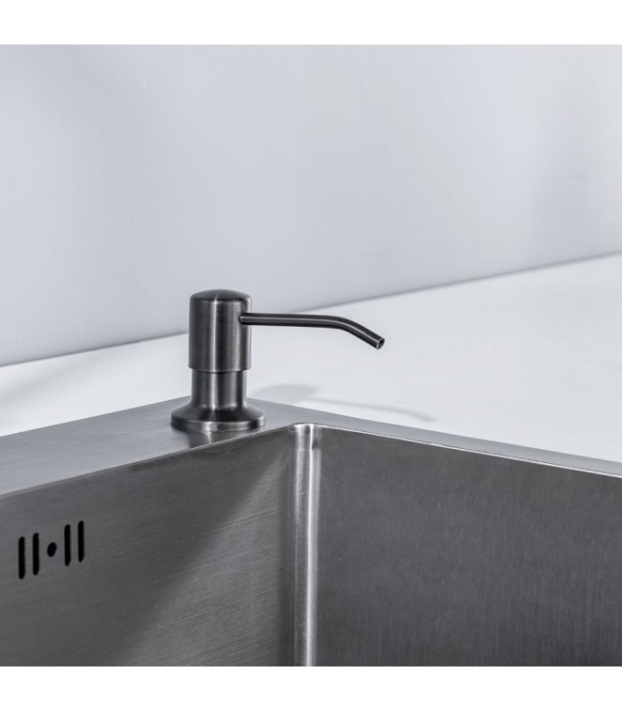 Dispensador de jabon liquido con botella 500ml